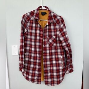 Pendleton Flannel Long
